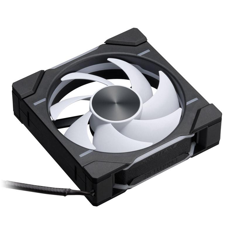 Ventilateur pwm phanteks d30 120 mm drgb noir