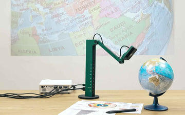 IPEVO VZ-R document camera Green CMOS USB/HDMI