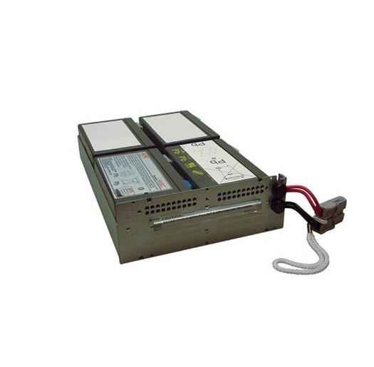 Batterie APC UPS pour SMC1500I-2U, SMT1000RMI2U « APCRBC132 » (timbre vert 0,5 lei)