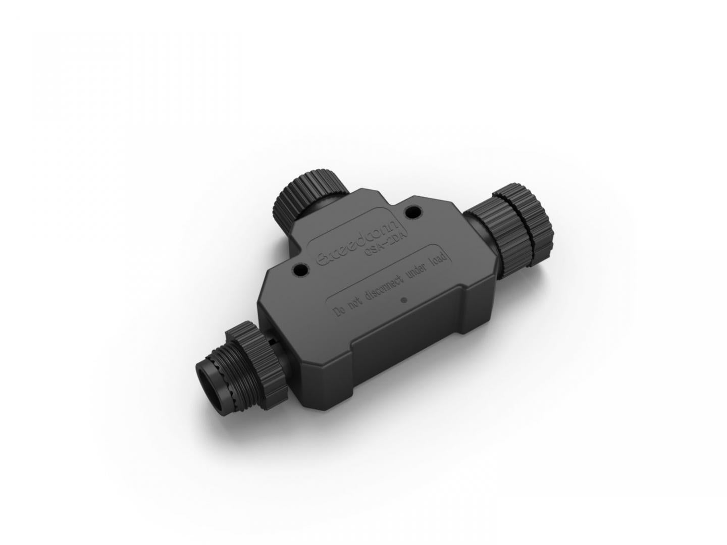 Connecteur en t philips hue outdoor 24 v