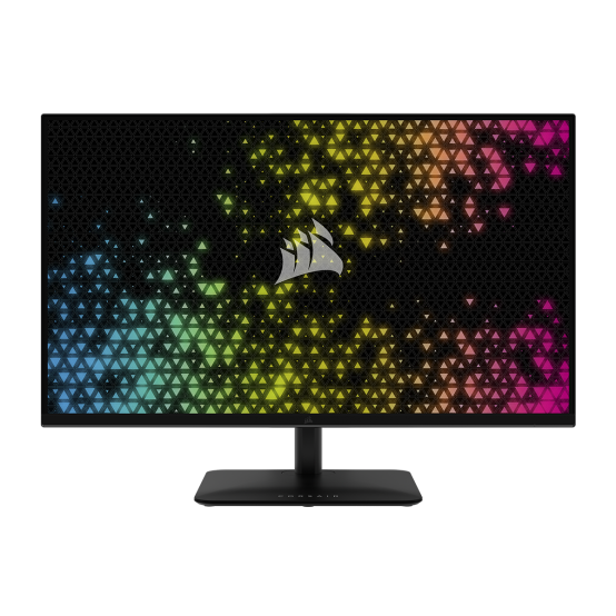 Corsair xeneon 32 uhd144 32 pouces ips uhd 2560 x 1440 adaptive sync 144 hz hdr600  cm-9020003-pe  écran vert 7 pouces