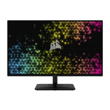 Corsair xeneon 32 uhd144 32 pouces ips uhd 2560 x 1440 adaptive sync 144 hz hdr600  cm-9020003-pe  écran vert 7 pouces