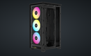 CR iCUE 2000D AIRFLOW RGB MINI-ITX BK-1