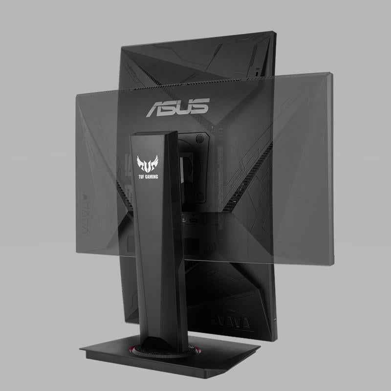 ASUS TUF Gaming VG24VQR computer monitor 59.9 cm (23.6") 1920 x 1080 pixels Full HD LED Black