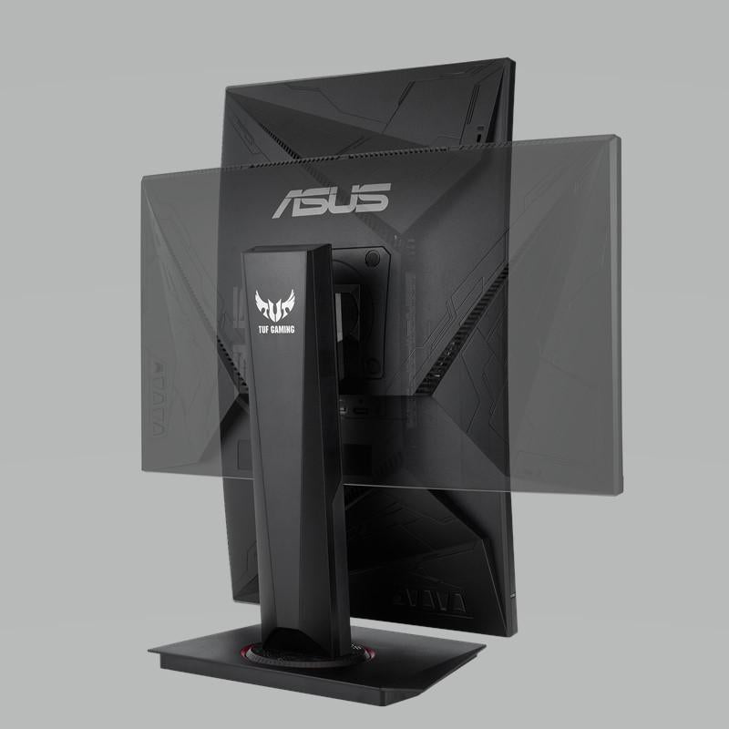 ASUS TUF Gaming VG24VQR computer monitor 59.9 cm (23.6") 1920 x 1080 pixels Full HD LED Black