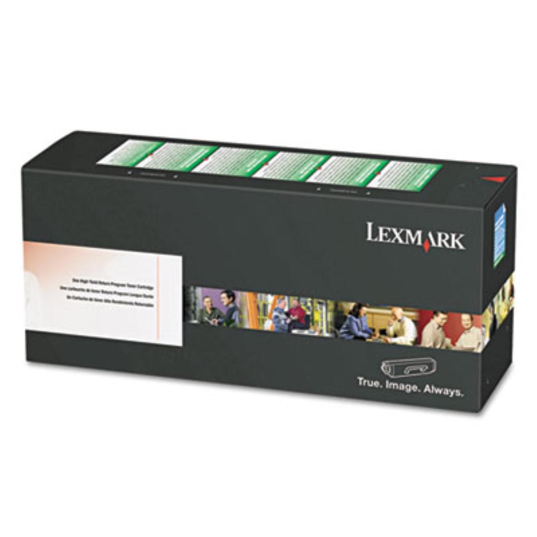 Cartouche de toner Lexmark 78C2UCE 1 pièce(s) Original