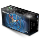 Refroidissement par eau complet Sapphire Nitro+ S240-A, ARGB, noir - 240 mm