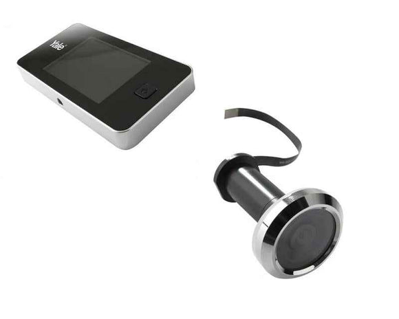 Elektroniczny wizjer drzwiowy DDV 500