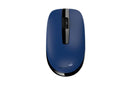 MOUSE Genius, "NX-7007", PC sau NB, wireless, 2.4GHz, optic, 1200 dpi, butoane/scroll 3/1, , albastru, "31030026405" (timbru verde 0.18 lei)-1