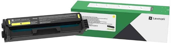 Lexmark C342XY0 toner cartridge Original Yellow