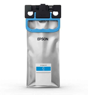 Epson WorkForce Pro WF-C529R / C579R Cyan XXL Ink Supply Unit