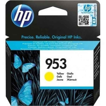 HP 953 original Ink cartridge F6U14AE BGX Yellow 700 Pages
