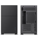 Jonsbo D31 Micro-ATX Case, Tempered Glass - black-3