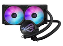 ASUS ROG RYUO III 240 ARGB 240mm All-In-One CPU Liquid Cooler with Anime Matrix LED Display