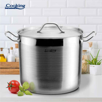OALA+CAPAC INOX 28x22 CM, 13.5L, MAESTRO