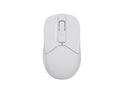 MOUSE A4tech, PC sau NB, wireless, 2.4GHz, optic, 1200 dpi, butoane/scroll 3/1, , alb, "FG12-W" (timbru verde 0.18 lei)-2