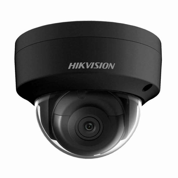 Caméra de sécurité IP intra-auriculaire Hikvision DS-2CD2146G2-ISU pour extérieur, 2 688 x 1 520 pixels, plafond/mur