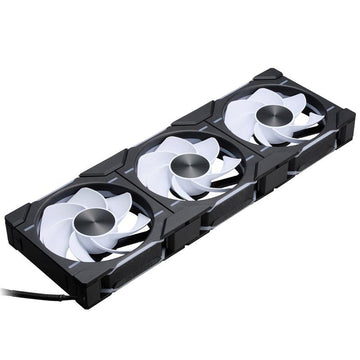 Phanteks D30-120 Computer case Fan 12 cm Black 3 pc(s) - 0