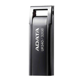 Clé USB ADATA UR340 32 Go USB Type-A 3.2 Gen 1 (3.1 Gen 1) Noir