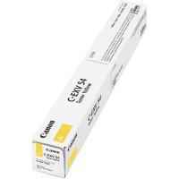 Canon C-EXV 54 toner cartridge Original Yellow