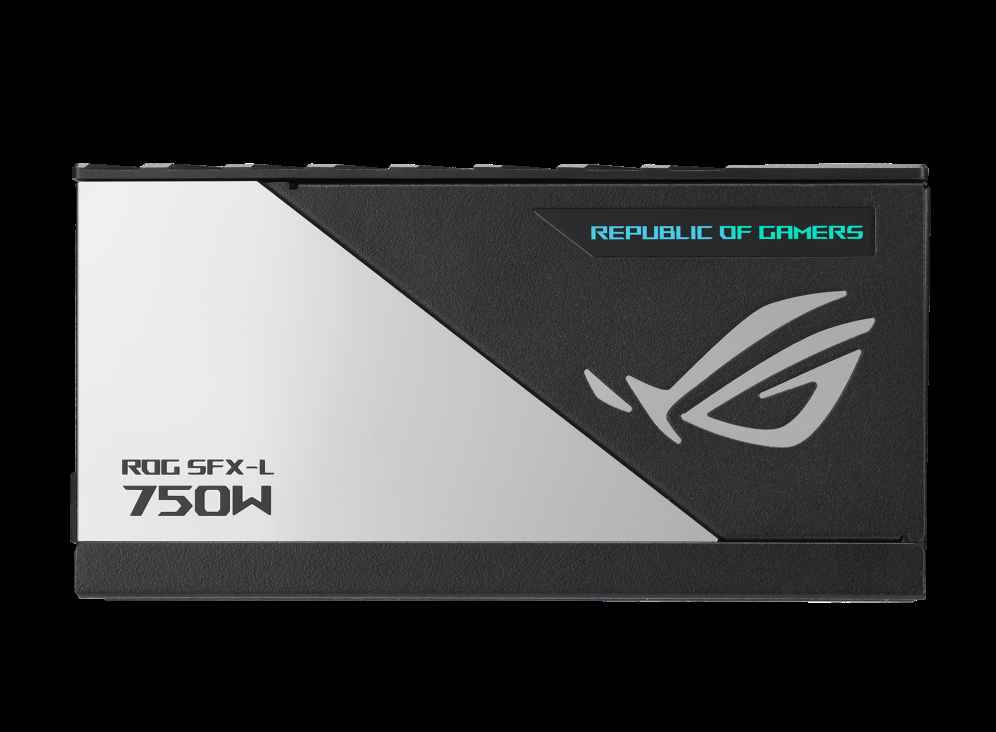 ASUS ROG LOKI SFX-L 750 W 80+ Platinum entièrement modulaire