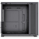 Jonsbo D41 MESH ATX Case, Tempered Glass - black