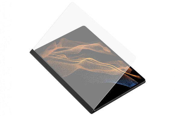 Galaxy Tab S8 Ultra ; Note View Cover ; Noir « EF-ZX900PBEGEU »