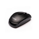 MOUSE  Spacer, PC sau NB, wireless, 2.4GHz, optic, 1000 dpi, butoane/scroll 3/1, , negru, "SPMO-161" (timbru verde 0.18 lei)