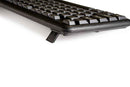TASTATURA SPACER USB, 104 taste, anti-spill, black, "SPKB-S62"/45505855 (timbru verde 0.8 lei)