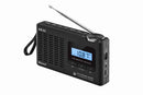 Radio portabil AKAI APR-600 0.8 W, negru