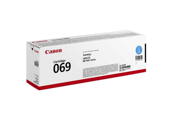 Canon 5093C002 toner cartridge 1 pc(s) Original Cyan