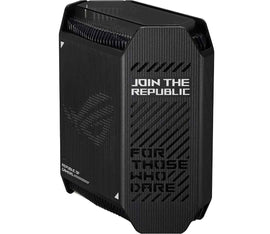 ASUS ROG Rapture GT6 AX10000 AiMesh 1 Pack Tri-band (2.4 GHz / 5 GHz / 5 GHz) Wi-Fi 6 (802.11ax) Black 4 Internal