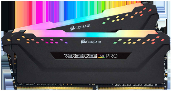 Pamięć DDR4 Vengeance 16GB/3000 (2*8GB) CL15 RGB PRO