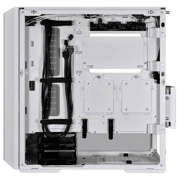 Case|LIAN LI|LANCOOL 216RW WHITE|MidiTower|Case product features Transparent panel|ATX|EATX|MicroATX|MiniITX|Colour White|G99.LAN216RW.00