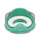 Réducteur pour toilettes vertes