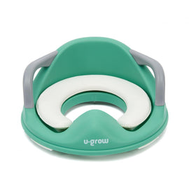 Réducteur pour toilettes vertes