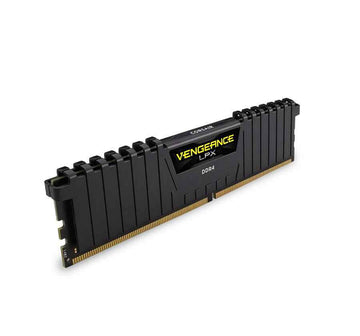 Corsair 8GB (1 x 8 GB) DDR4 2400MHz CL16 Vengeance LPX Black