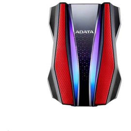 ADATA HD770G external hard drive 1 TB Black, Red