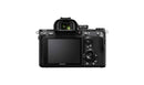 APPAREIL PHOTO SONY α7 III AVEC CAPTEUR D'IMAGE