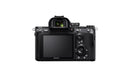 APPAREIL PHOTO SONY α7 III AVEC CAPTEUR D'IMAGE