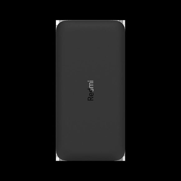 Batterie externe xiaomi redmi 10 000 mah noir eu vxn4305gl