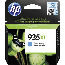 HP 935XL original Ink cartridge C2P24AE BGX cyan high capacity 825 pages 1-pack