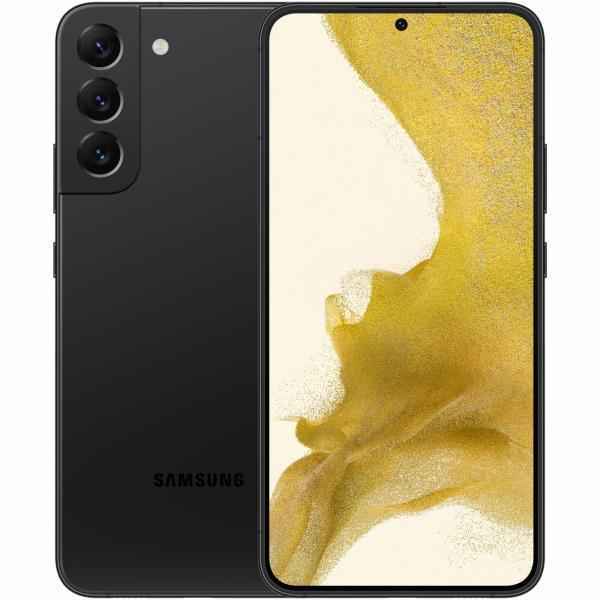 Smartphone Galaxy S22 5G (8+128 Go) Édition Entreprise Noir