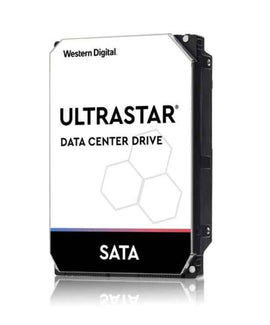 Western Digital Ultrastar 7K6 3.5" 6000 GB Serial ATA III