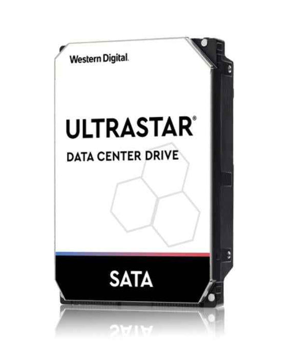 Western Digital Ultrastar 7K6 3.5" 6000 GB Serial ATA III