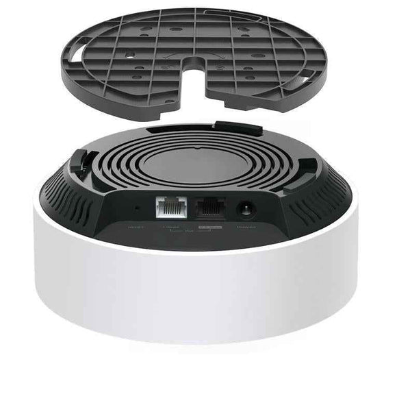 Wireless Router|TP-LINK|Wireless Router|3000 Mbps|Mesh|Wi-Fi 6|1x10/100/1000M|1x2.5GbE|DHCP|DECOX50-POE(1-PACK)