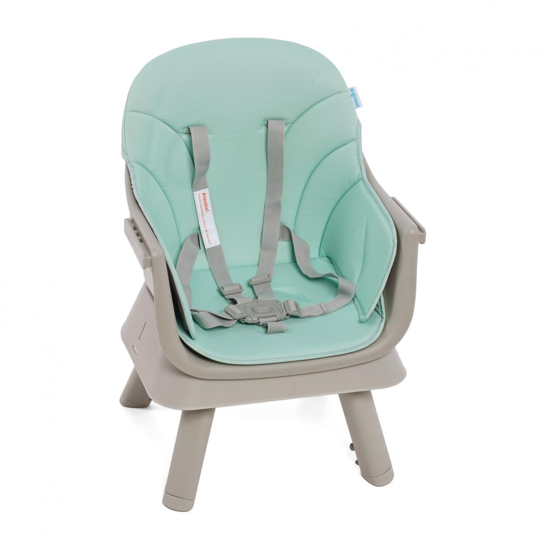 Chaise d'alimentation multi-verte UGSH-015MINT