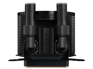 ASUS ROG RYUO III 240 ARGB 240mm All-In-One CPU Liquid Cooler with Anime Matrix LED Display