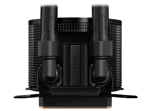 ASUS ROG RYUO III 240 ARGB 240mm All-In-One CPU Liquid Cooler with Anime Matrix LED Display