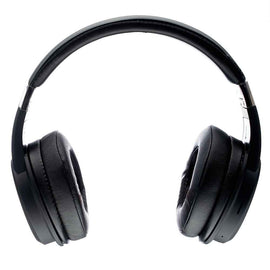 CASTI Spacer, wireless, standard, utilizare multimedia, smartphone, microfon pe casca, conectare prin Bluetooth 5.0,pliabile, banda ajustabila, negru, "SPBH-ONYX", (timbru verde 0.8 lei)